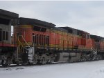 BNSF 4387